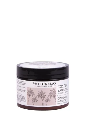 Phytorelax Cocco Burro Corpo Fondente & Nutriente 250ml