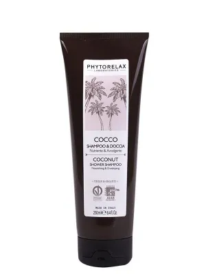 Phytorelax Cocco Shampo & Doccia Nutriente & Avvolgente 250ml