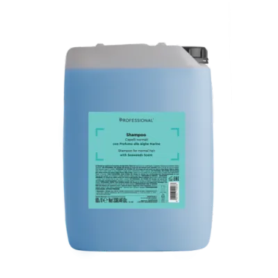 Professional Tanica Shampoo Capelli Normali 10lt
