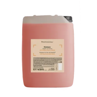 Professional Tanica Shampoo Capelli con Forfora 10lt
