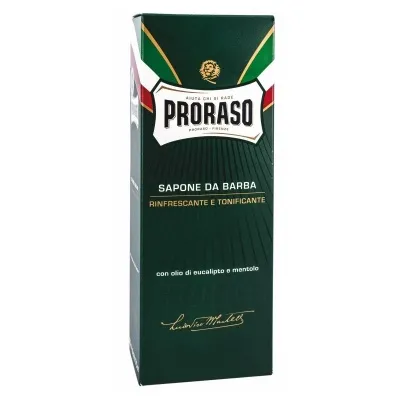 Proraso Sapone da Barba Rinfrescante e Tonificante 500 ml
