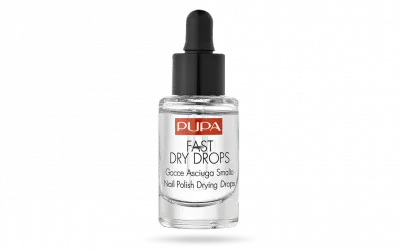 Pupa Fast Dry Drops Gocce Asciuga Smalto 7ml