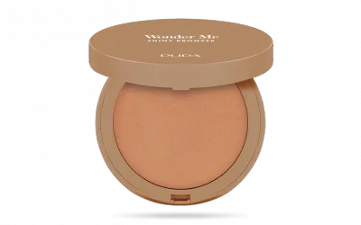 Pupa Wonder Me Shiny Bronzer Terra Cotta Illuminante 6g