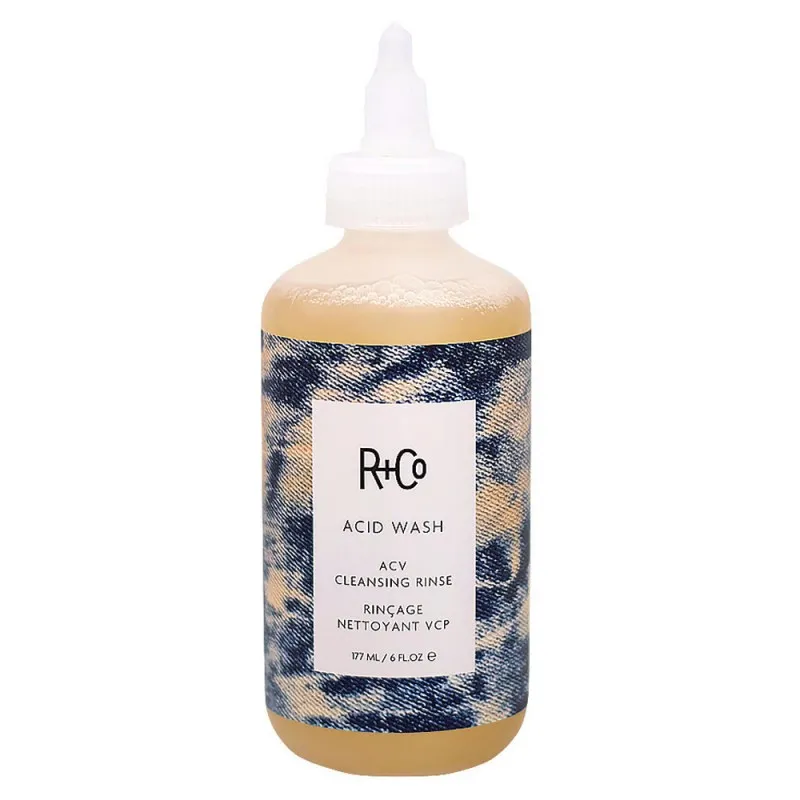 R+Co ACID WASH ACV Cleansing Rinse 177ml