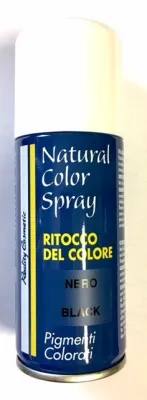 Reality Cosmetic Natural Color Spray Ritocco del Colore 100ml