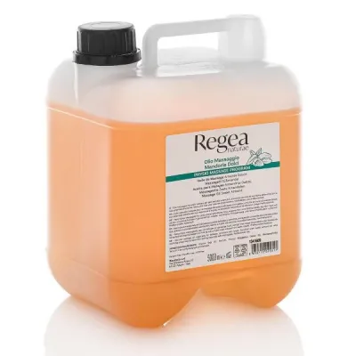 Regea Naturae Olio Massaggio Mandorle Dolci 5000ml