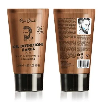 Renée Blanche Gel Definizione Barba 125ml
