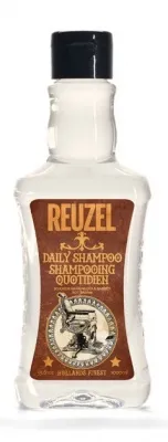 Reuzel Daily Shampoo Shampooing Quotidien Shampoo Capelli Quotidiano 350 ml