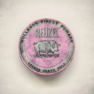 Reuzel Grease Pomata Tenuta Forte Heavy Hold 113 g
