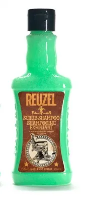 Reuzel Scrub Shampoo Shampooing Exfoliant 350 ml