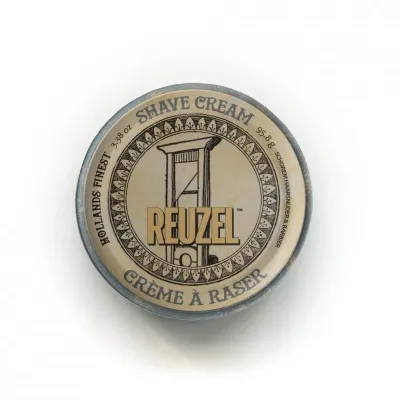 Reuzel Shave Cream Crèmè à Raser Sapone da Barba 95.8 g