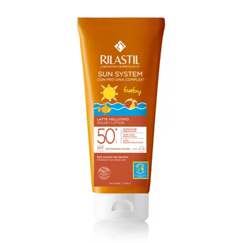 Rilastil Sun System PPT 50+ Baby Latte Solare Vellutato 200ML