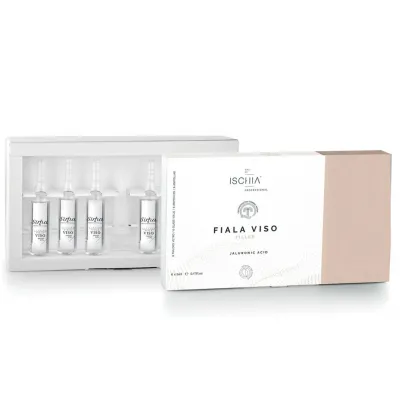 Sali di Ischia Fiala Viso Filler Acido Ialuronico 6x5ml