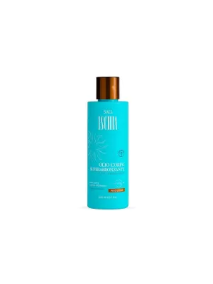 Sali di Ischia Olio Corpo Superabbronzante Waterproof 200ml