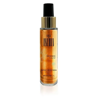 Sali di Ischia Shimmer Body Oil 50ml