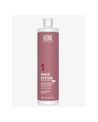 Scenic Milano Lozione Ondulante alla Cisteamina 250ml