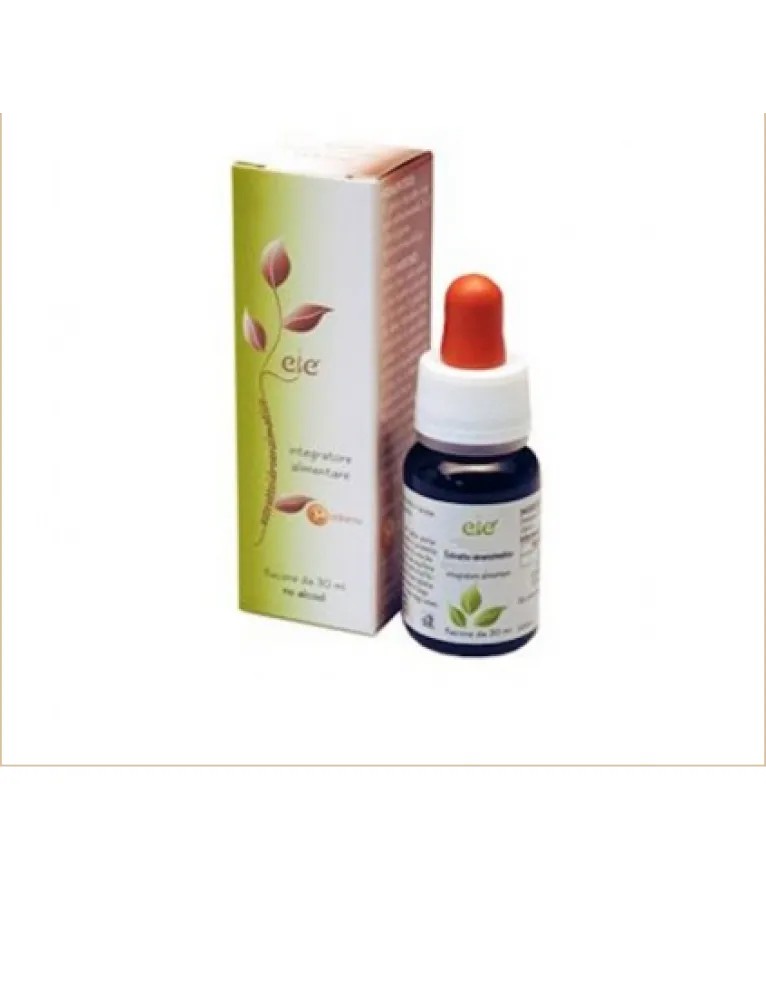 Eie Agnocasto Gocce 30ml