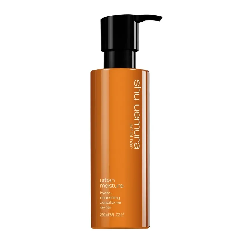Shu Uemura Urban Moisture Hydro-Nourishing Conditioner 250ml - balsamo nutriente capelli secchi