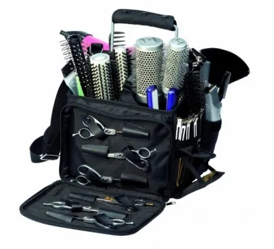 Sibel Basketfull Borsa Porta Attrezzi a Scomparti Multipli