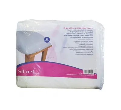 Sibel Fodere Monouso per Lettino da Massaggio 10 pz