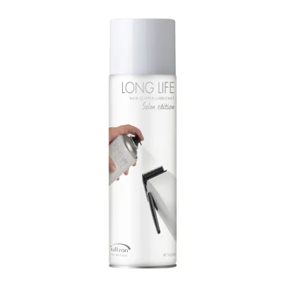 Sibel Long Life Hair Clipper Lubricant Lubrificante per Tagliacapelli 500 ml