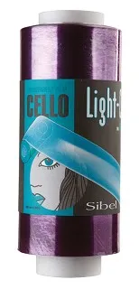 Sibel Pellicola Trasparente per Colpi di Sole  20 cm x 500 m