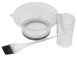 Sibel Set Tintura Trasparente