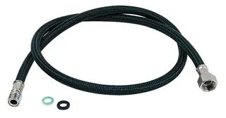 Sibel Tubo Flessibile in Nylon per Doccia Parrucchiere 15P. 1-3/8” - 120 cm