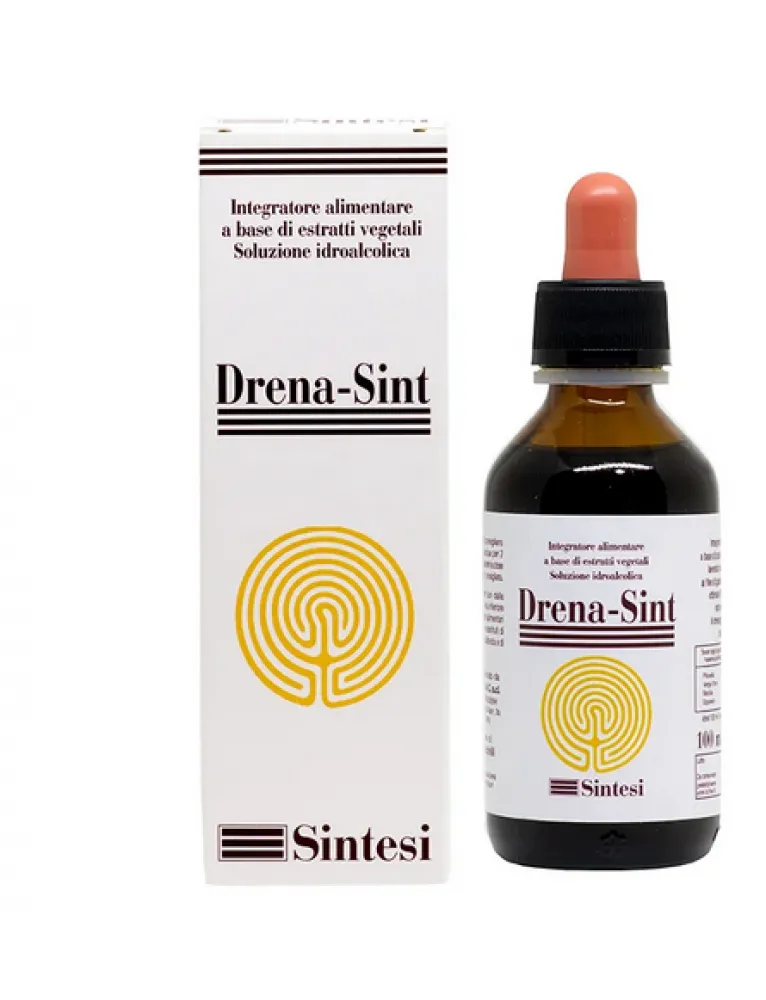 Drena Sint Gocce 100ml