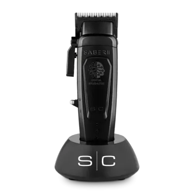 Stylecraft PRO Saber II Professional Metal Clipper Brushless
