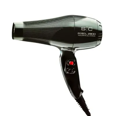 Stylecraft Phon Rebel 2800 Tourmalionic Nero