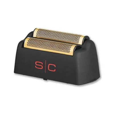 Stylecraft Testina di Ricambio per Rebel Gold Titanium Shaver