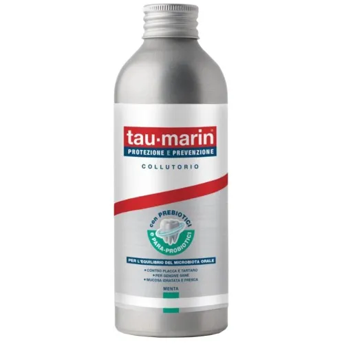 Tau Marin Collutorio Menta - Flacone da 300 ml