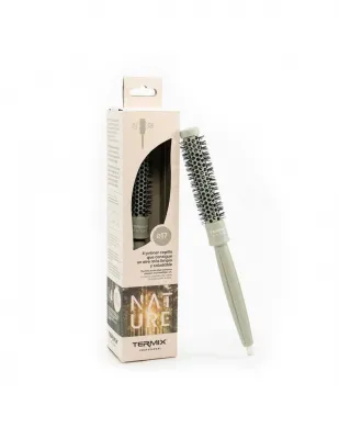 Termix Nature Spazzola Professionale Rotonda Ø17mm