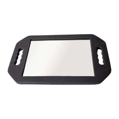 The Shave Factory Foam Mirror 40.7x25cm