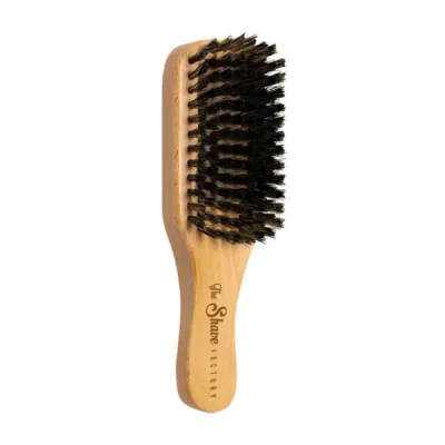 The Shave Factory Premium Beard Brush
