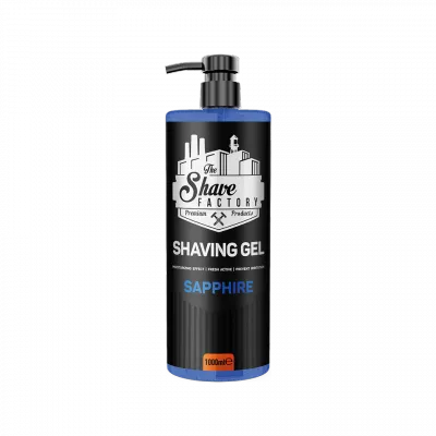 The Shave Factory Shaving Gel 1000ml