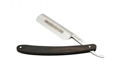 Timor Rasoio 6/8" Manico in Legno di Ebano