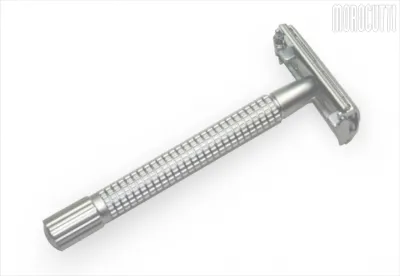 Timor Rasoio Cromato Opaco 100mm