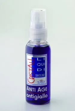 Tmt Cristall Cristalli Liquidi Anti-Age Antigiallo 50ml