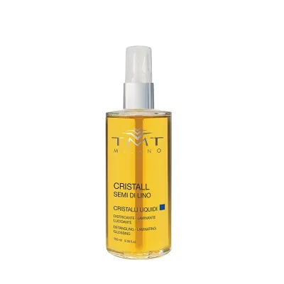 Tmt Cristall Liquidi Semi di Lino 100ml