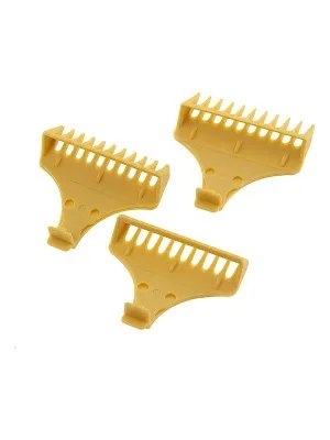 Wahl T-Shaped Set di 3 Pettini per Detailer e Hero