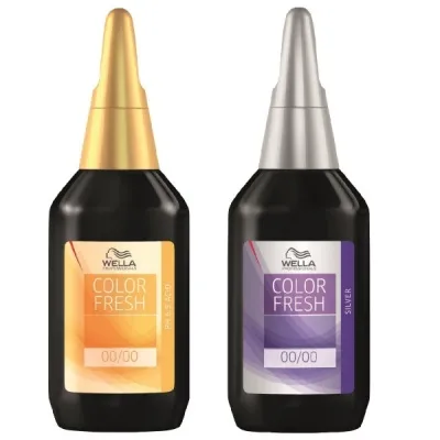 Wella Color Fresh Colorazione Diretta Pronta All'uso 75ml