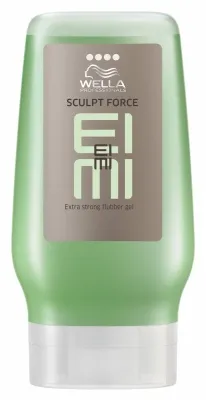 Wella EIMI Sculpt Force Flubber Gel Extra Forte 125ml