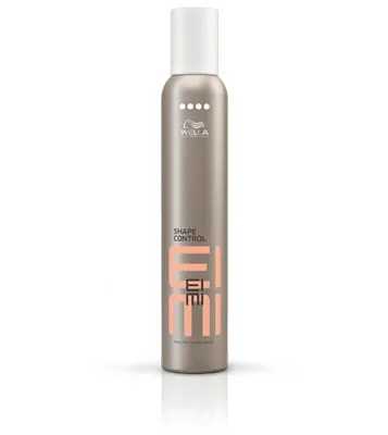 Wella EIMI Shape Control Mousse Extra Forte 300ml