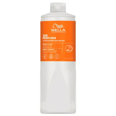 Wella Straight Neutralizer Neutralizzatore 1000ml