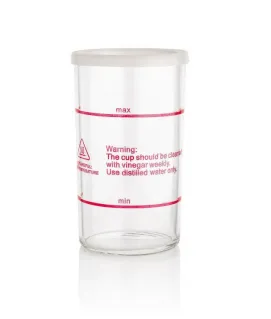 Xanitalia Bicchiere Pirex per Vapo