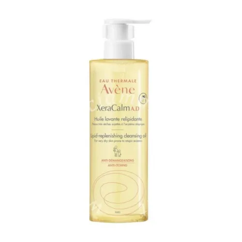 Avene Xeracalm  A.D. Olio Detergente Liporestitutivo Flacone da 400 ml