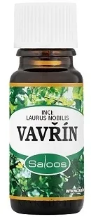 Olio essenziale di alloro