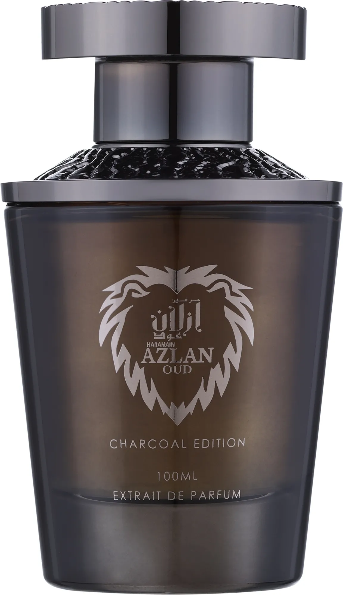 Al Haramain Azlan Oud Charcoal Edition
